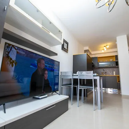 La Rosa Lejlighed Gran Tarajal