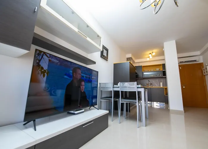 La Rosa Апартаменты Гран-Тарахал