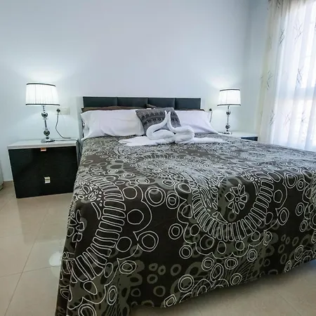 La Rosa Apartment Gran Tarajal