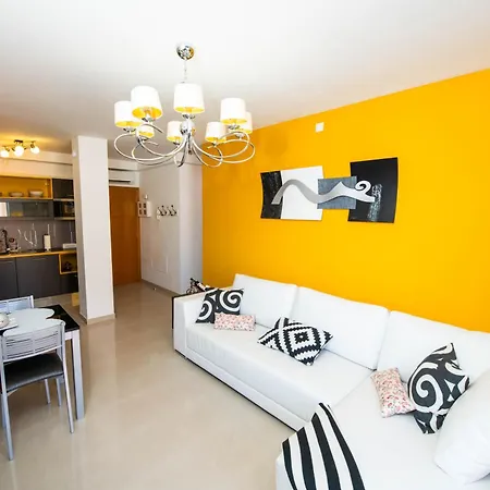 Apartment La Rosa Gran Tarajal